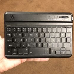 Bluetooth Keyboard