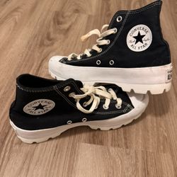 Women’s Hightop Platform Converse
