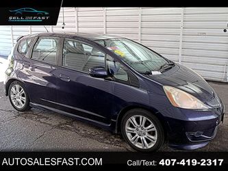 2009 Honda Fit