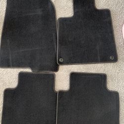 Car Floor Matts