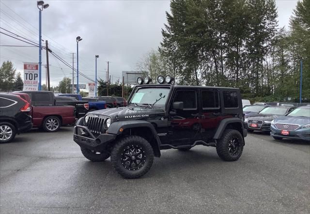 2009 Jeep Wrangler Unlimited