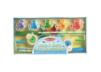 Melissa & Doug Fishing Game