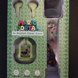 Watch and Earbuds
