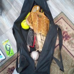 Baseball Gear 