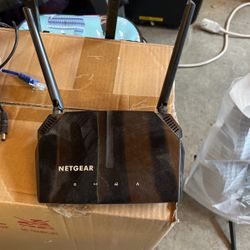 netgear ac1000 wifi router