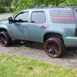 2008 Chevrolet Tahoe
