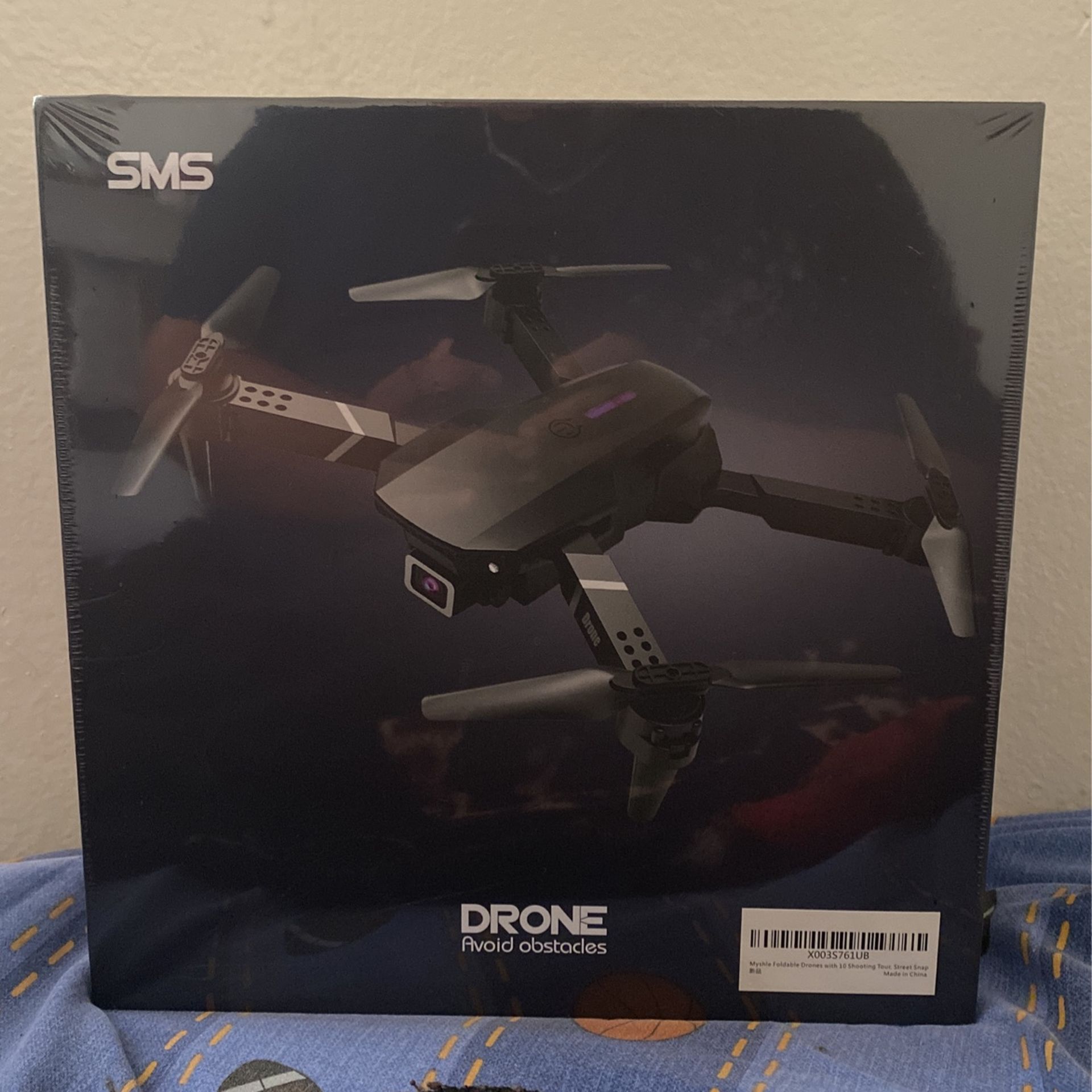 SMS Drone Avoid Obstacles for Sale in Bakersfield, CA - OfferUp