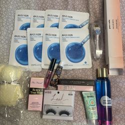 Skin Care And Makeup