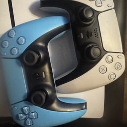 PlayStation 5 & Meta Quest S3