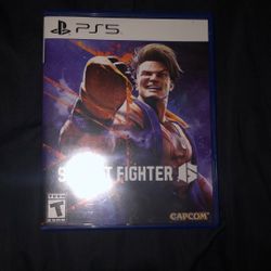Street Fighter