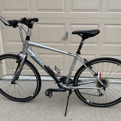 Hybrid Bicycle