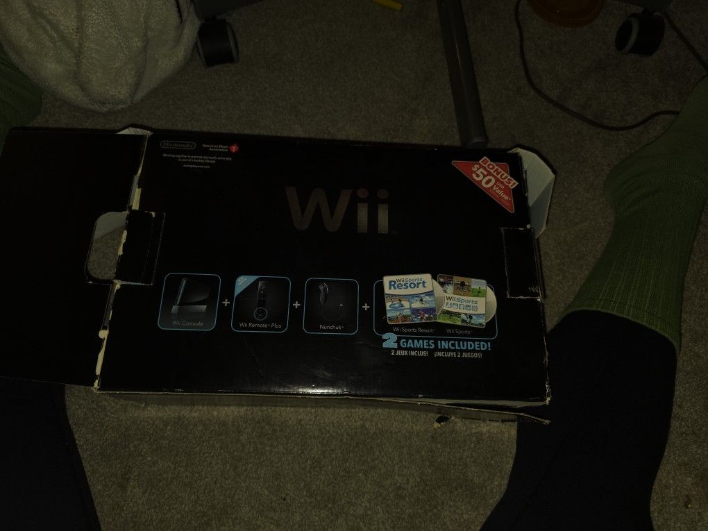 Nintendo Wii