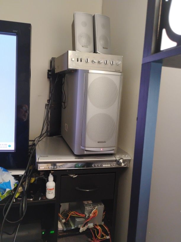  Surround Sound System