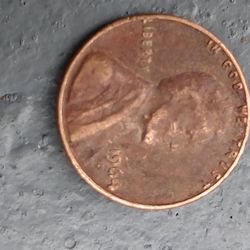 1964 Penny 