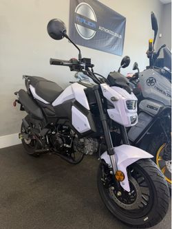 Motorcycle