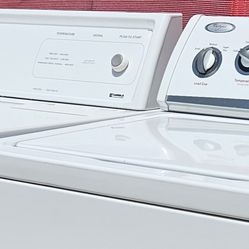 Super reliable Set 🔆 🇺🇸 Whirlpool Washer and Kenmore Dryer 🇺🇸🔆 
