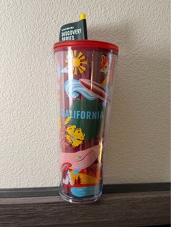 Starbucks cup