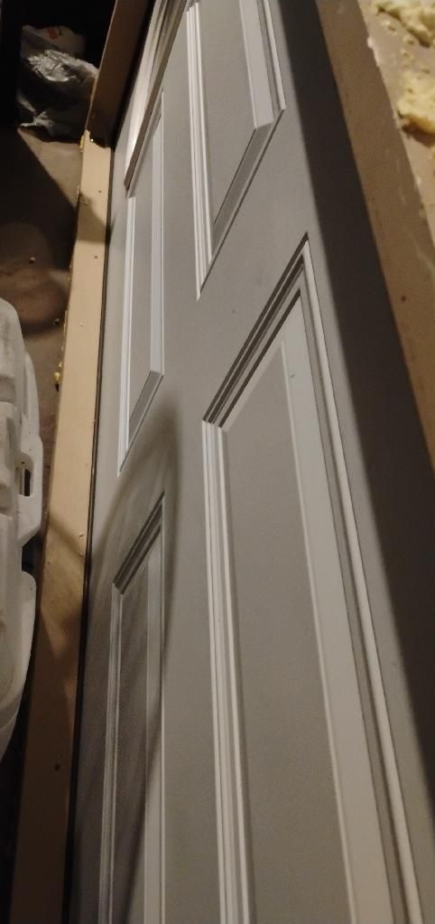 Front Door And Glass Door