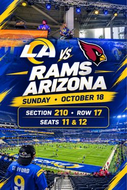 Rams Vs Cardinals