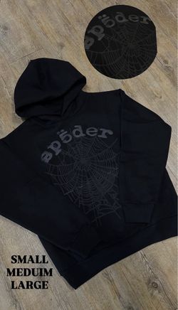Spider Hoodie🕷️