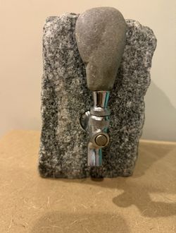 Stone Wine Dispenser