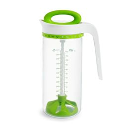 Munchkin Smart Blend Formula Mixing And Breast Milk Storage Pitcher, Mix And Store Up To 24 Ounces,