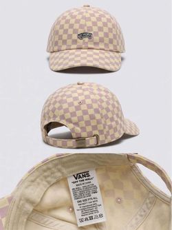 Vans Checkerboard Hat
