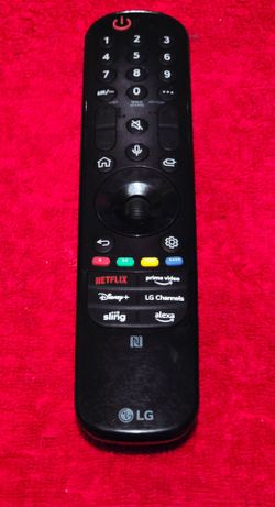 Original Smart LG TV Remote Control