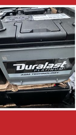 Batteries