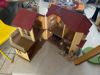 Litte house toys