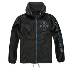 Game Of Thrones Wind Breaker Jacket 