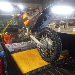 Ktm 250f -sx