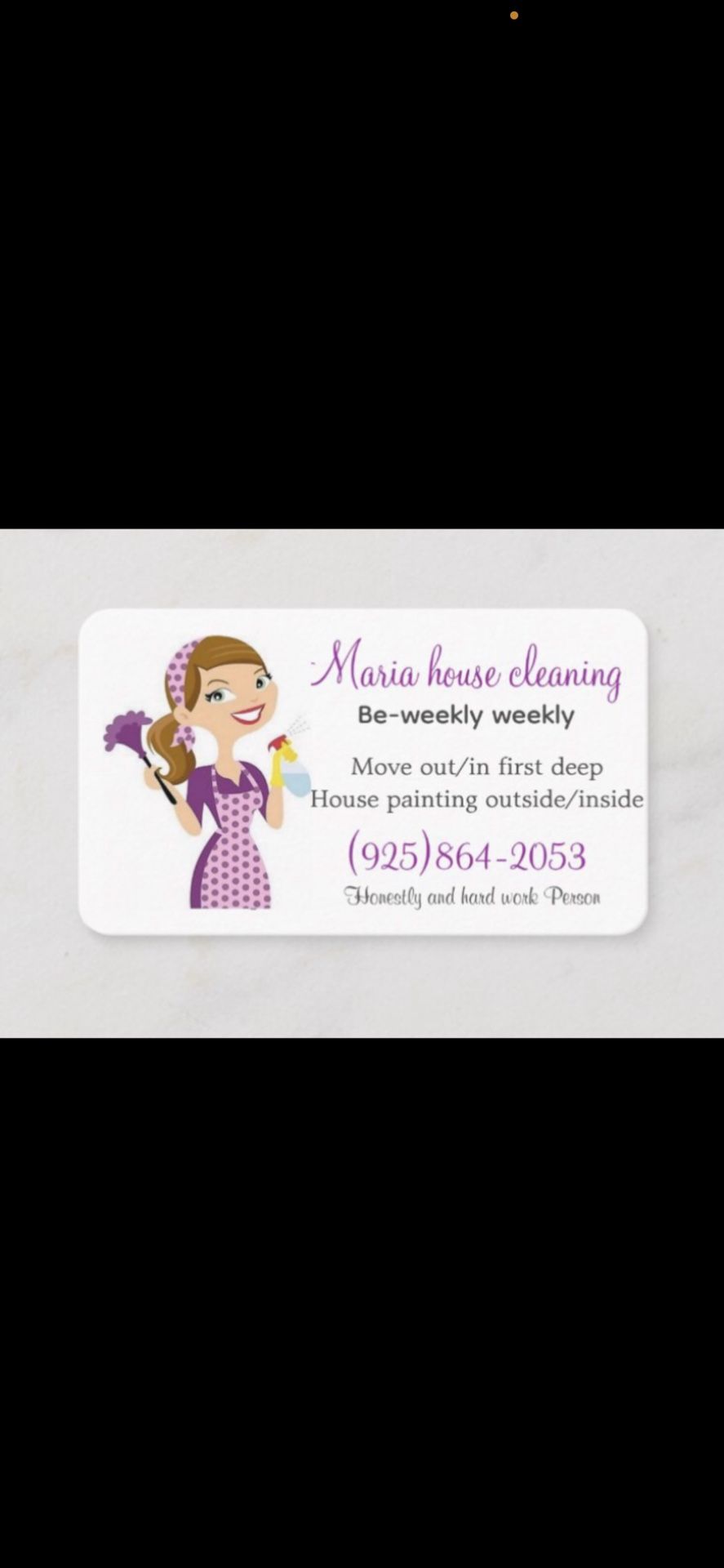Cleaning Service