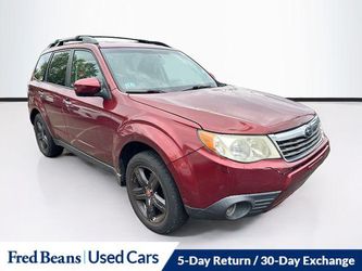 2010 Subaru Forester