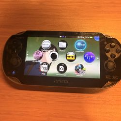 Ps vita modded