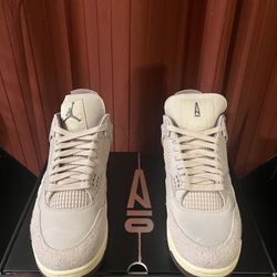 Jordan 4 Retro OG SP A Ma Maniere W.Y.W.S