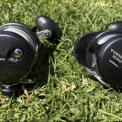 Shimano Torium 16 Fishing Reel