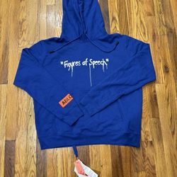 Off-White Simon Brown Figures of Speech MCA Hoodie