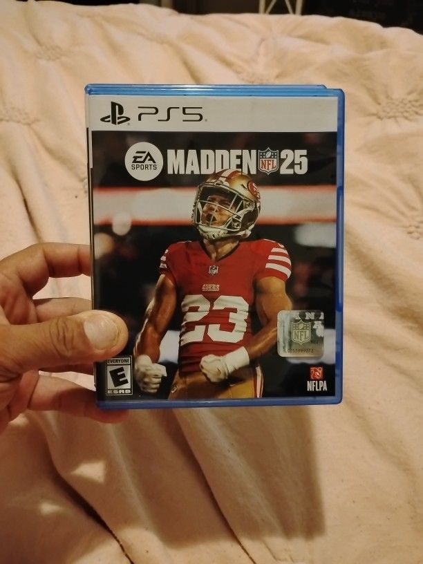 Madden 25 For PS5