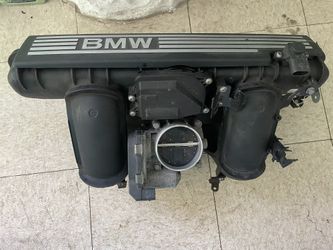 Bmw X5 N52 intake manifold