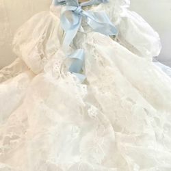 Vintage ~ Victorian Bisque Porcelain Doll ~ Excellent Condition! 