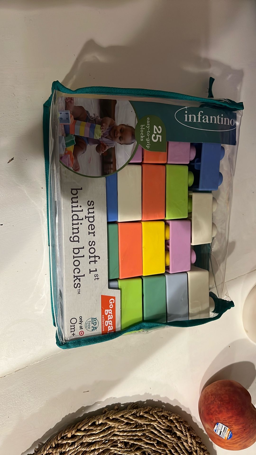 Soft Blocks Babys