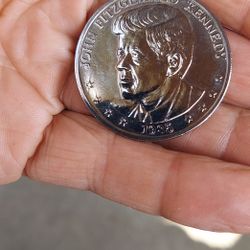 25 th Anniversary Coin