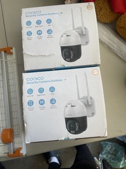 Camera New In Box