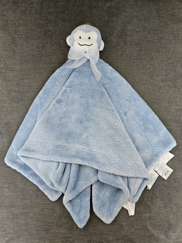 Baby Boy Blanket