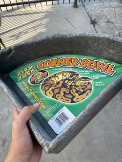 Zoo Med Reptile Water Bowl