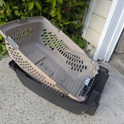 Pet Paxi Dog Cat Carrier, 24"