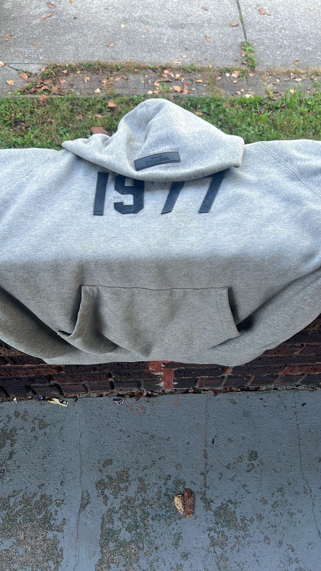 Essential Hoodie