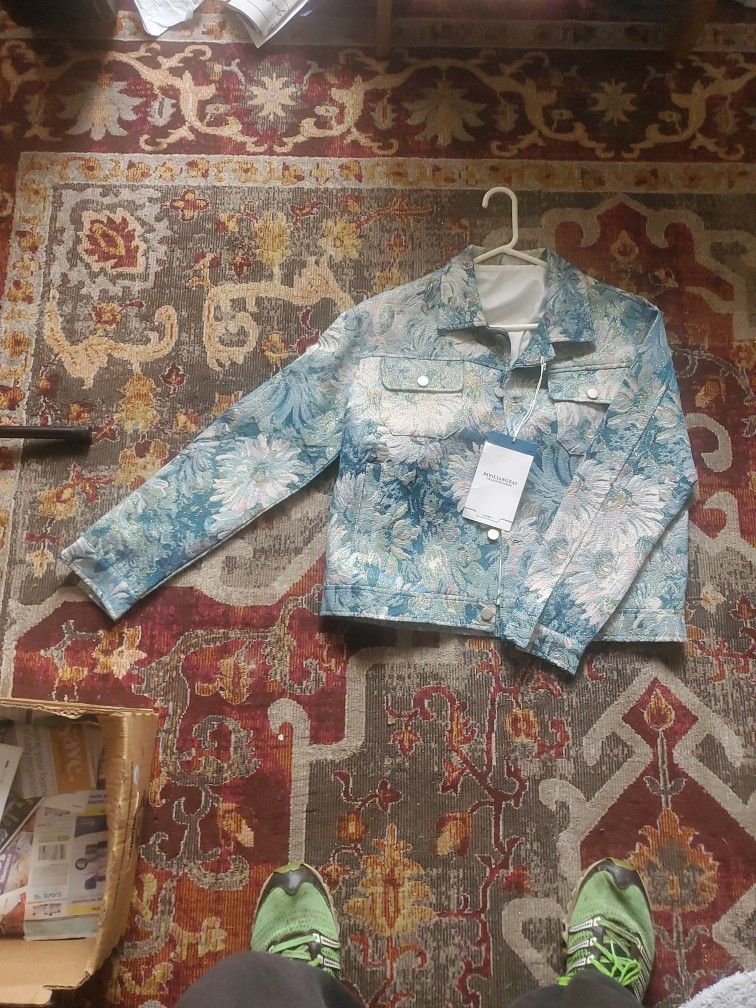 Dandy Art Jacket XL New
