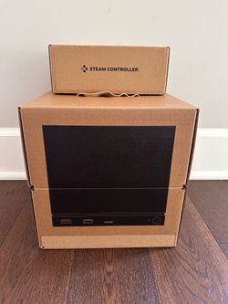 Steam Machine 512GB with Controller - IN HAND